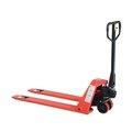 Vestil Super Low-Profile Pallet Jack Truck PM2-2044-SLP 21 x 44 2200 Lb. Capacity PM2-2044-SLP